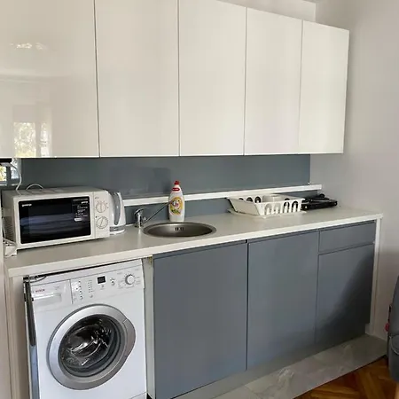 Apartament Silver Pedestrian Zone