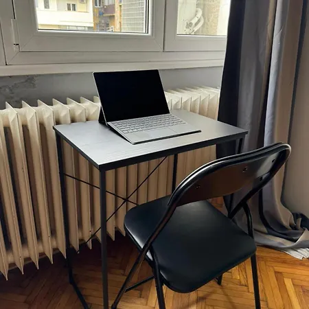 Silver Pedestrian Zone * Belgrad