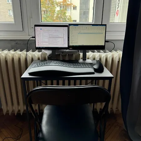 Apartament Silver Pedestrian Zone