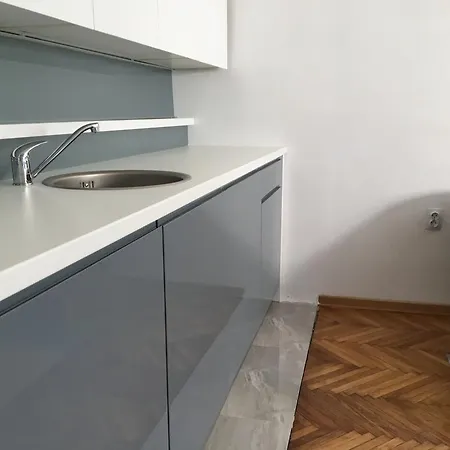 Silver Pedestrian Zone * Belgrad