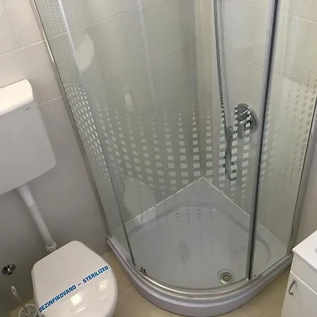 Silver Pedestrian Zone Lejlighed *